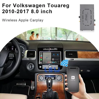 Wireless Adapter CarPlay IOS Android Car Navigation For VW Touareg 2010-2017 8  • $321.52