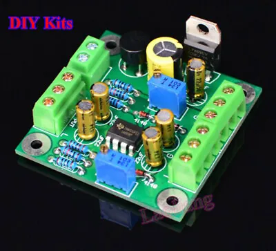 VU Meter Driver Board Kits Power Amplifier DB Audio Level Meter Drive Module Kit • $7.20