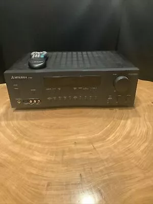 Mitsubishi M-VR600 With Remote • $29.99