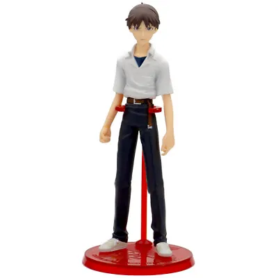 $8.99 • Buy #F90-773 Bandai Evangelion 5.5  Figure Shinji Ikari  PORTRAITS4