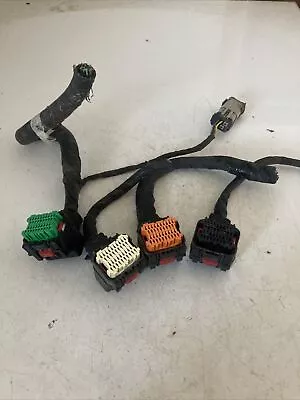 2005 Chrysler Town & Country V6 3.3L ECM ECU Wiring Harness Plug Connector OEM. • $19.99