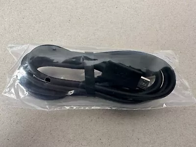 MOTOROLA Micro USB Data Charging Cable For TurboPower 15 Charger SKN6461A - OEM • $3.99