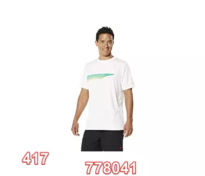 Speedo Uv Swim Shirt Graphic Short Sleeve Tee Short Sleeve  White L+XL+XXL • $19.60