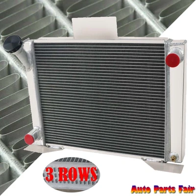 $169 • Buy Radiator Aluminum 3 Rows Fit 1982-1994 1983 1984 1993 Ford Ranger V8 Engine Swap