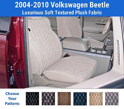 Scottsdale Seat Covers For 2004-2010 Volkswagen Beetle • $190