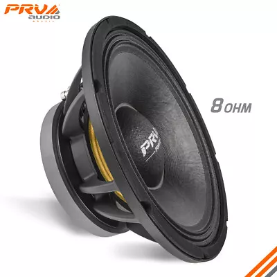 1x PRV Audio 12MB1000FT Midbass Car Audio 12  Speakers 8 Ohm 12MB PRO 1000Watts • $159.91