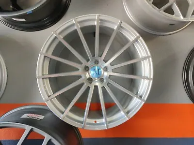22  Mandrus Stirling Wheels Silver 22x10.5 Tsw Ml Gl Gle Class 5x112 108 114.3 • $1299