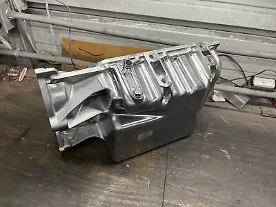 Aluminum K Series Welded Turbo OIL PAN 10AN K-SWAP K20Z3 06-11 Civic SI • $190