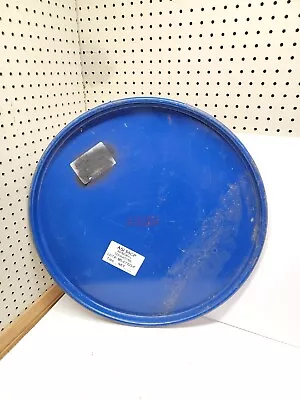 55 Gallon Drum Cover Drums Burn Barrel Top Rim Lid • $32.95