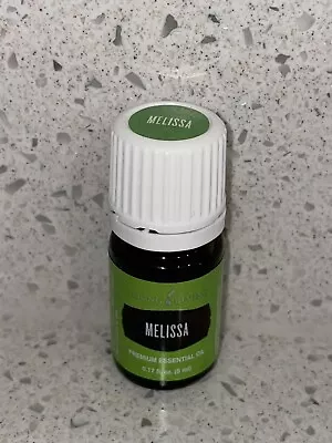 Young Living Essential Oil -Melissa - (5ml) New/Sealed • $174.99