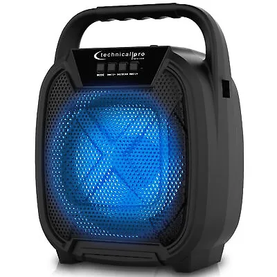 TPro Portable 300W Bluetooth Speaker W/ FM USB Offers 3 Hrs Of Continual Music • $24.99