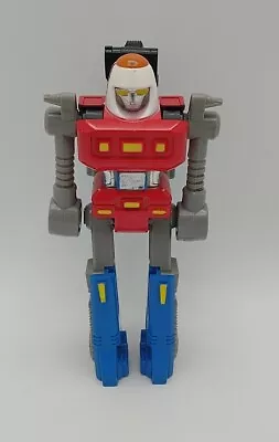 Super GoBots Cy-Kill Motorcycle Transforming Robot 1985 Bandai Japan • $39.60