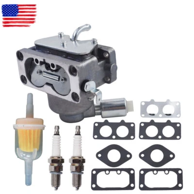 $27.01 • Buy Carburetor For Briggs & Stratton 799511 49M977 49T877 25HP -27HP V TWIN Engine