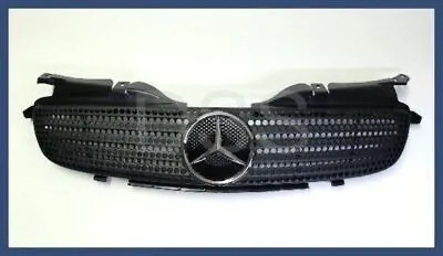 Genuine Mercedes SLK230 Front Radiator Grille Assembly R170 (98-00) 1708800085 • $151.99
