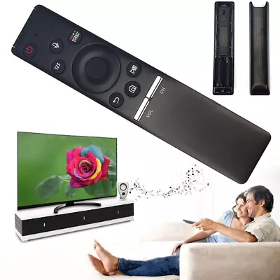 Bluetooth Voice Remote Control BN59-01266A 4K For SAMSUNG Smart TV Replacement • $10.70