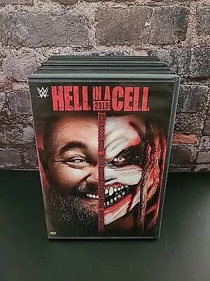 WWE: Hell In A Cell 2019 (DVD) • $8