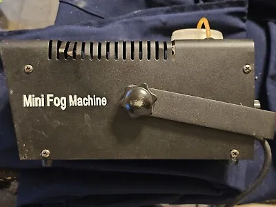 Mini Fog Machine 400watts • $28