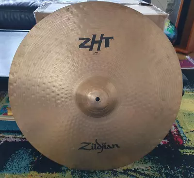 Zildjian ZHT 22  Ride Cymbal • £139