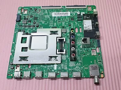 Main Av Board Mb Samsung Ue58ru7100k Tv Bn41-02703a Bn94-14756c Screen:v580dj4 • £34.99