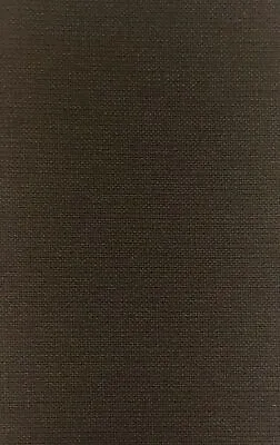 Book Binding Book Cloth Fabric Natural Cotton - Chocolate Brown - Choose Size • £3.50