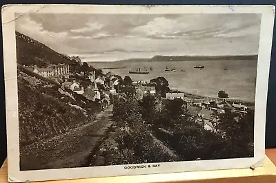£0.99 • Buy Vintage Postcard Goodwick And Bay