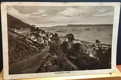 £0.99 • Buy Vintage Postcard Goodwick And Bay