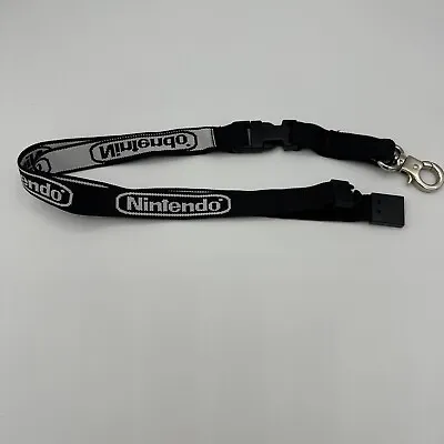 Nintendo Promo Lanyard Key Holder -  Super Mario Zelda Yoshi Wario Kirby • $29