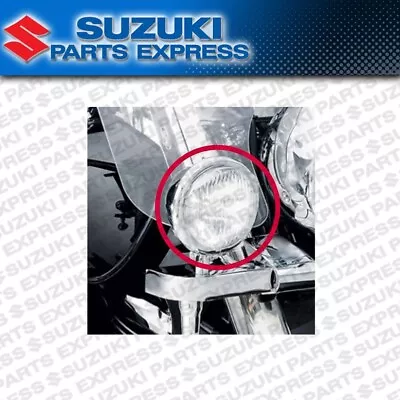 New 2005 - 2023 C50 C50t C 50 Suzuki Chrome Lightbar Replacement Lamp • $65.95