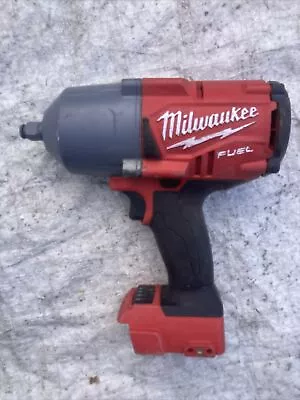 Milwaukee M18 FUEL 2767-20 High Torque 1/2  Impact Wrench NOT WORKING • $96