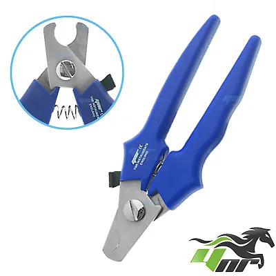 Dog Nail Clippers Pet Cat Rabbit Sheep Animal Claw Trimmer Grooming Large Small • £4.99
