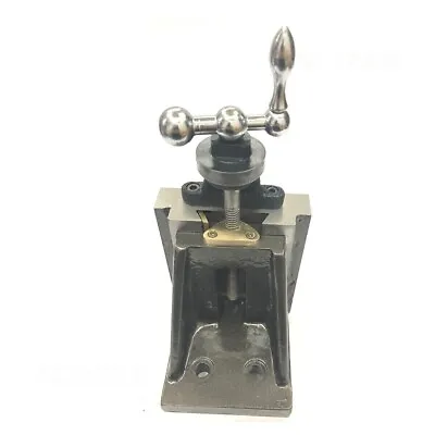 Lathe Vertical Milling Slide Fixed Base 4  X 5  Inch Attachment • $143.63