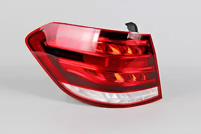 2014-2016 Mercedes-Benz E350 E-Class Wagon Left LH Driver LED Tail Light OEM • $199.99