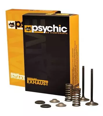 Psychic Intake Valve & Spring Kit Honda CRF450R 2009-2020 • $59.29