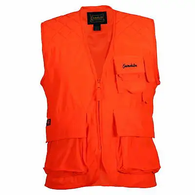 $44.99 • Buy Gamehide Men's Blaze Orange Sneaker Big Game Hunting Vest