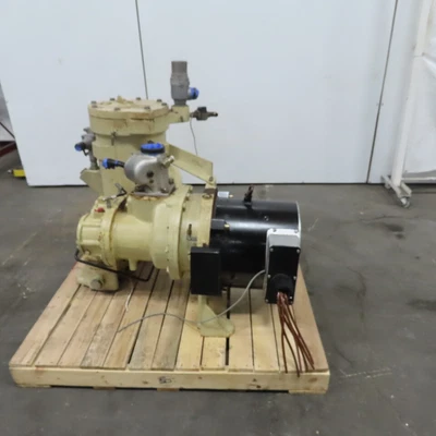 $8774.99 • Buy Ingersoll Rand 22383574 100Hp Rotary Screw Compressor Air End Assembly 23754245