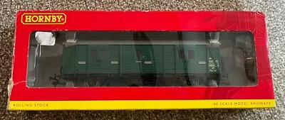 Oo Gauge Hornby R4306b Br Maunsell Passenger Brake Van C S652s • £30