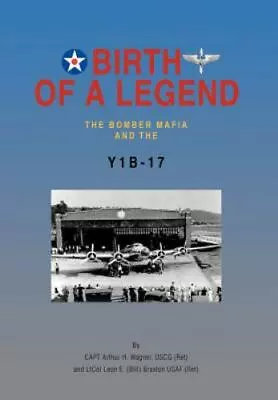 Birth Of A Legend: The Bomber Mafia And The Y1b • $21.35