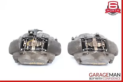 06-11 Mercedes W211 E350 CLS550  Front Left And Right Brembo Brake Calipers OEM • $165