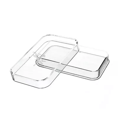 5oz Silver Bar Direct Fit AirTite Holders 2 Pack • $9.95