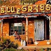 The Best Of Bluegrass: 18 Banjo Favourites CD (1998) FREE Shipping Save £s • £2.34