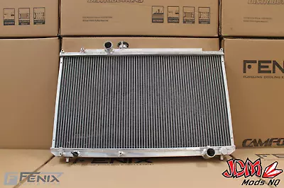 $470 • Buy FENIX Full Alloy Radiator Suits Toyota JZX100/110 Mark II, JZX100 Cresta/Chaser