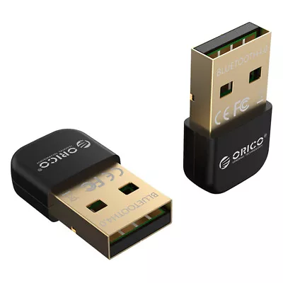 ORICO BTA-403 Mini Wireless USB Bluetooth 4.0 Adapter Dongle Receiver Win 7/8/10 • $19.96