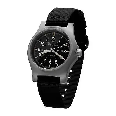 Marathon General Purpose Mechanical Watch W/ Tritium (GPM): Sterile: NEW • $480.21