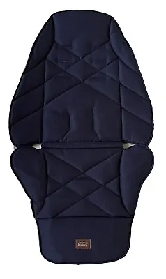 ⭐️ Mamas & Papas URBO2 URBO SOLA 2 DARK NAVY DENIM PUSHCHAIR SEAT FABRIC NEW ⭐️ • £14.95