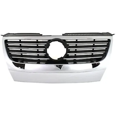 NEW Front Grille For 2006-2010 Volkswagen Passat SHIPS TODAY • $80.77