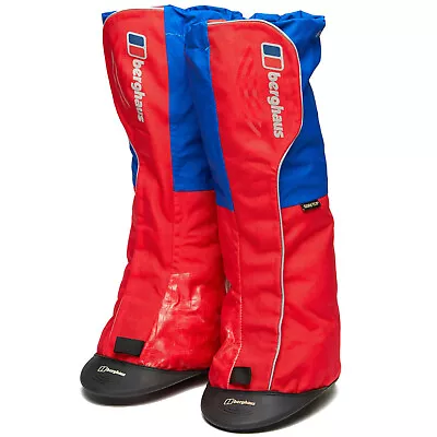 New  Hiking Walking Berghaus Extrem Yeti Pro III Goretex Gaiter S (UK 4.5-5.5) • £57.99