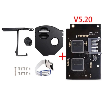 $130.14 • Buy Optical Drive Simulation Board Module Parts Kit For GDEMU DC Dreamcast V5.20 NEW
