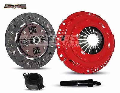 Clutch Kit Bahnhof Performance For Volkswagen Beetle Fastback Karmann Ghia 1.6l • $80.46