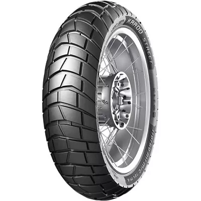 Metzeler KAROO STREET Motorcycle Tire | Rear 180/55R17 73V M+S | Enduro On/Off • $268.70