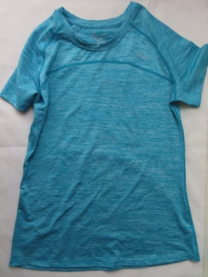 Womans MORE MILE Active T-shirt Top Size 12 • £3